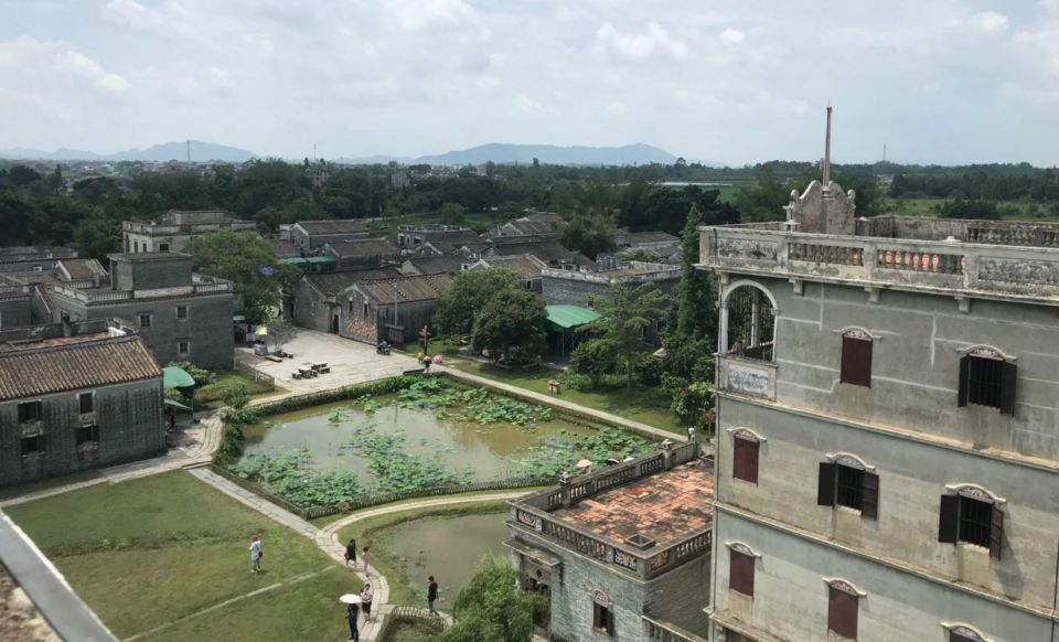 Kaiping Private Day Tour From Guangzhou - What to bring and what to do on the day