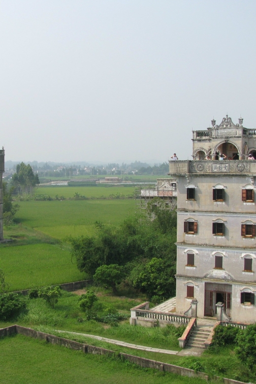 Kaiping Private Day Tour From Guangzhou - From Guangzhou to Kaiping: an 8:00 start and a 2-hour ride