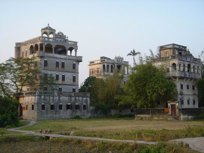 Kaiping Private Day Tour From Guangzhou - Liyuan Garden in Kaiping: a calmer break from towers