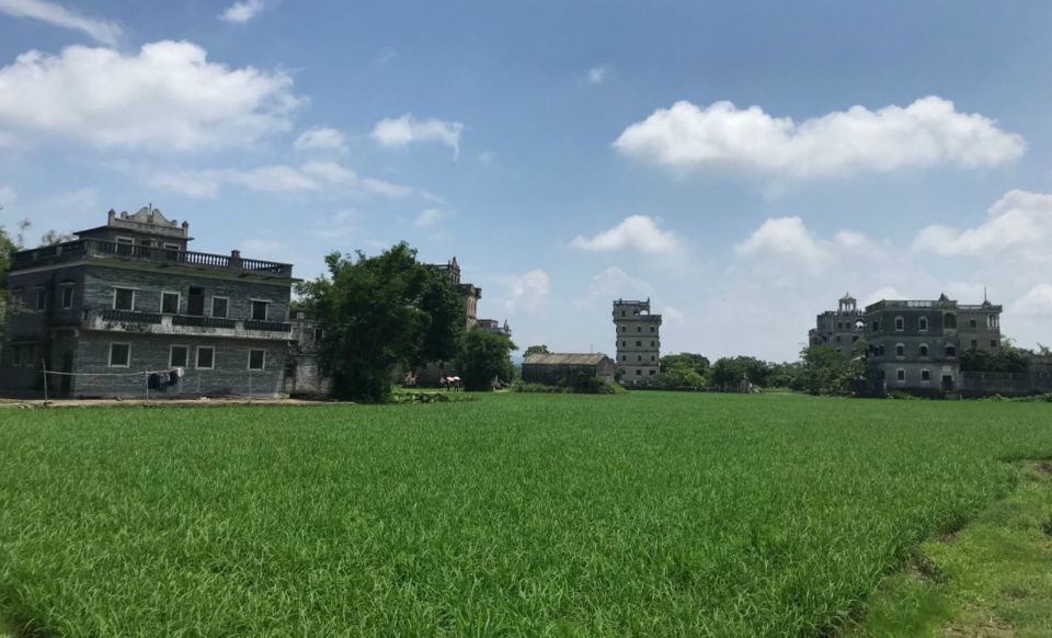 Kaiping Private Day Tour From Guangzhou - The real schedule: how the 10 hours shape your experience