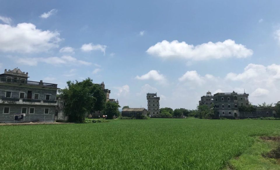 Kaiping Private Day Tour From Guangzhou - Zili Village and Kaiping Diaolou Towers: UNESCO watchtowers and smart viewpoints
