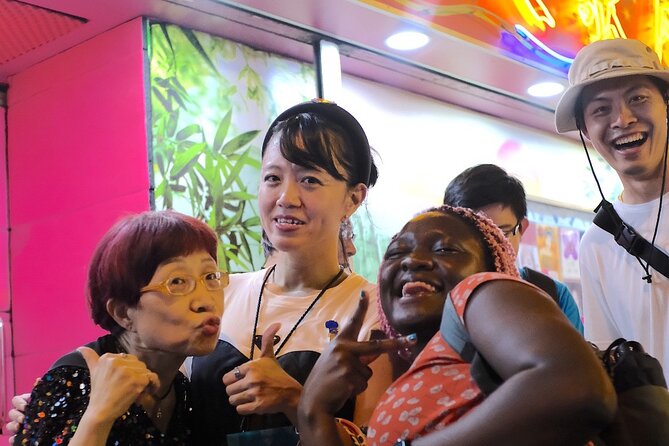Kowloon Backstreet Private Night Tour - Entering Kowloon After Dark: Prince Edward to Temple Street
