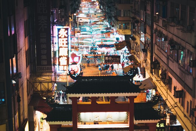Kowloon Backstreet Private Night Tour - Goldfish Street (Tung Choi Street) and Ki Tsui Cake Shop: Old Industry, Quick Bites