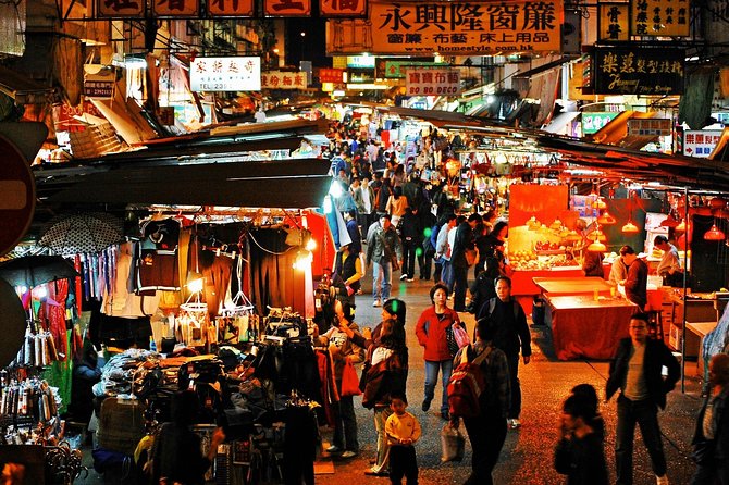 Kowloon Street Food Tour Private & Personalized with a Local - How the tastings work: 6 to 8 bites, not a buffet