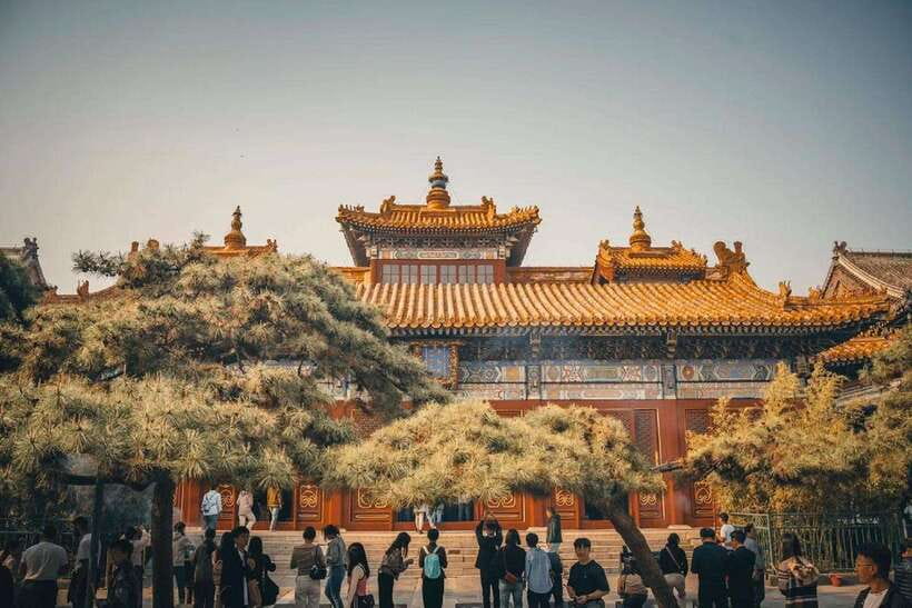 Lama Temple Entry Ticket - Key highlights you’ll actually care about