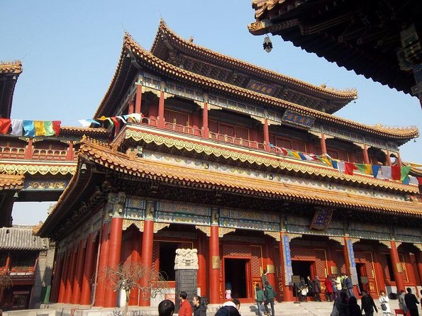 Lama Temple, Hutong and Silk & Pearl Market Private Day Tour - Key things I’d put on your radar