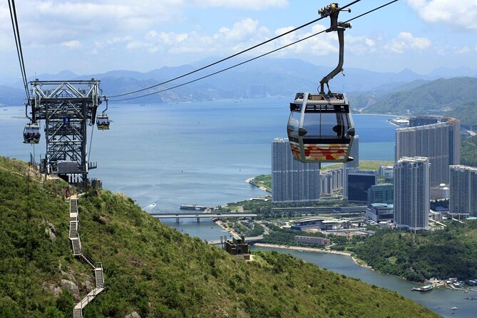 Lantau HK Guided Tour - Cable Car, Tai O, Big Buddha, Monastery - Key Points to Know Before You Go