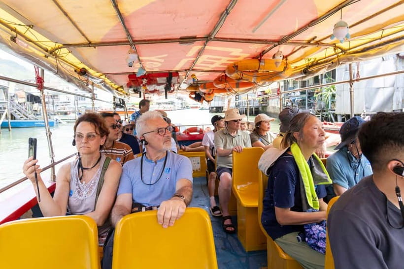 Lantau Island: Priority Cable Car, Tai O & Direct Transfer - Key points before you go