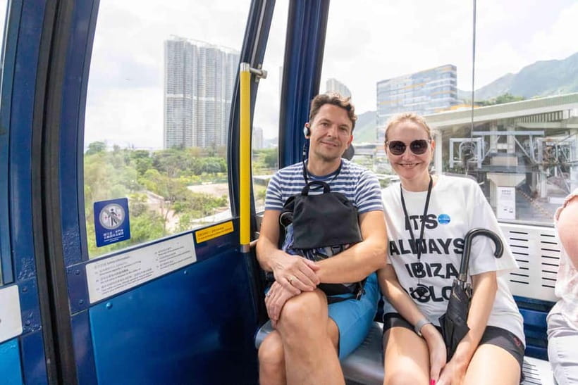 Lantau Island: Priority Cable Car, Tai O & Direct Transfer - Getting from Kowloon to Lantau Island (and how the timing really works)