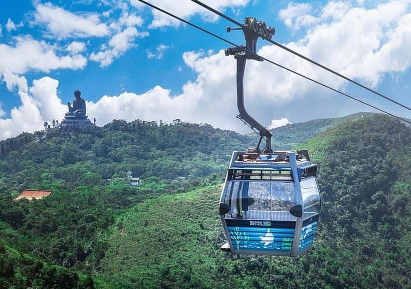 Lantau Island: Priority Cable Car, Tai O & Direct Transfer - Tai O Fishing Village: stilt houses, canals, and canal-life snacks