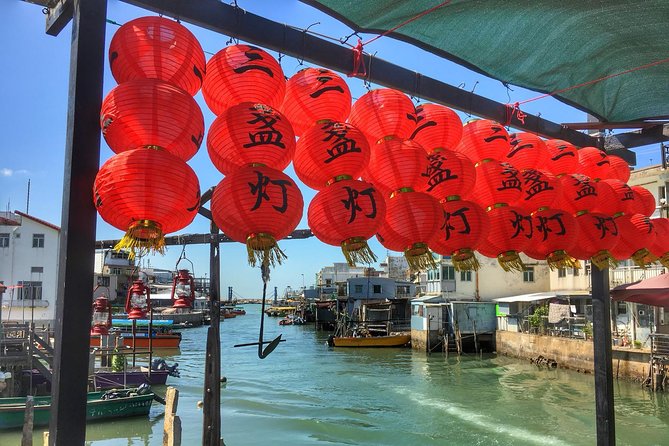 Lantau Island Private Tour to Big Buddha and Tai O Village - Tai O Fishing Village: a slower Hong Kong day with real character