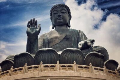 Lantau Island Private Tour to Big Buddha and Tai O Village - Ngong Ping 360 Cable Car: the practical part is the time saved