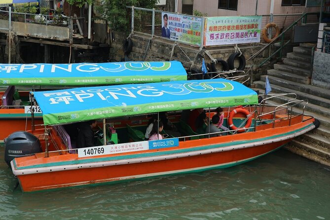 Lantau Island Private Tour to Big Buddha and Tai O Village - Which kind of traveler this tour fits best