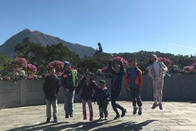 Lantau Island Private Tour w/ Transport & English speaking guide - Po Lin (Precious Lotus) Monastery: letting a guide point out what matters