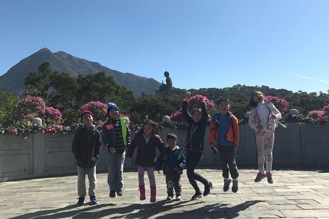Lantau Island Private Tour w/ Transport & English speaking guide - Po Lin (Precious Lotus) Monastery: letting a guide point out what matters