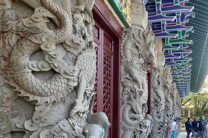 Lantau Island Tian Tan Big Buddha Excursion with Mercedes Benz - Price and value for a group of up to four