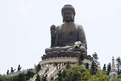 Lantau Island Tour with Crystal Cable Car - Crystal Cable Car to Tung Chung: Getting the Scenic Start
