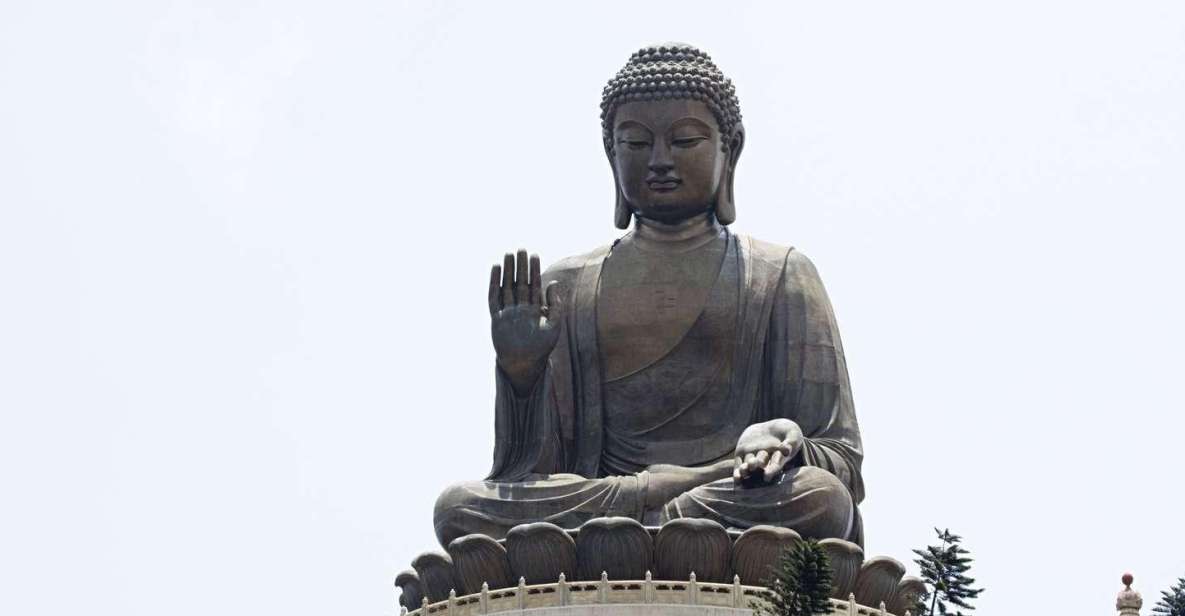 Lantau Island Tour with Crystal Cable Car - The Bus Ride Experience: Why Group Transit Can Still Feel Good
