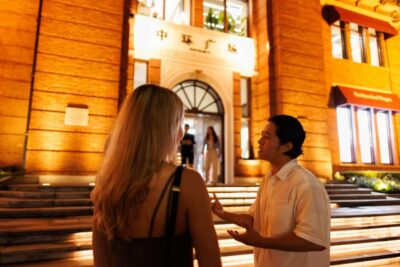 Late night food tour in Shanghai's French Concession - Meeting point, route, and the night-walk logistics that matter