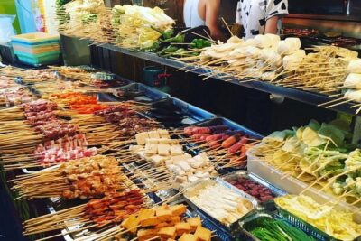 Late Night Food Tour in the Shanghai's French Concession - The route: how the 3 hours usually feel