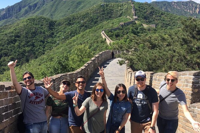 Layover Private Tour to Mutianyu Great Wall from Capital Airport ( PEK) - Why Mutianyu Works Better Than Trying to DIY on a Layover