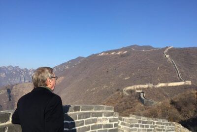 Layover Private Tour to Mutianyu Great Wall from Capital Airport ( PEK) - The PEK Meeting Point: How Pickup Actually Helps