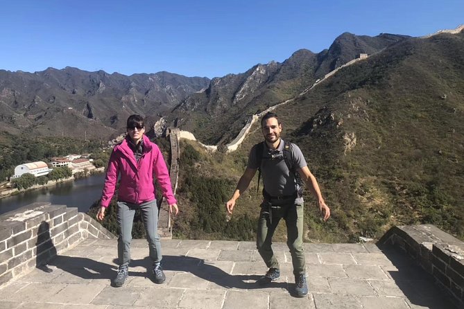 Layover Private Tour to Mutianyu Great Wall from Capital Airport ( PEK) - What Guides Do Well Here: Clear Communication Matters