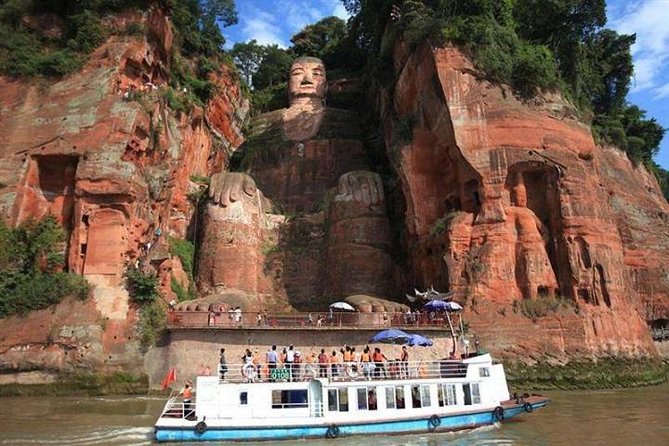 Leshan Giant Buddha and Huanglongxi Ancient Town Day Trip - Optional add-ons at the Buddha site