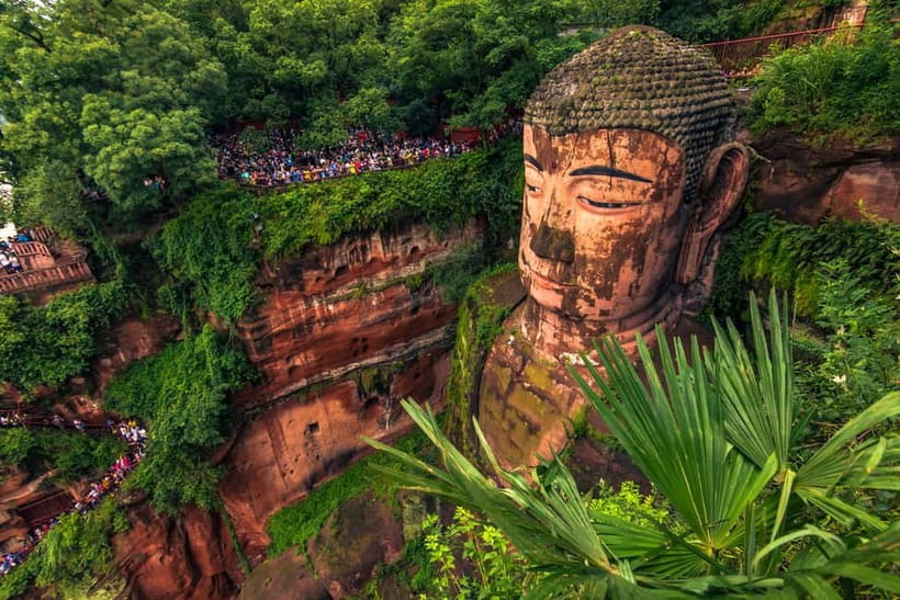 Leshan Giant Buddha & Huanglongxi/Buddha Temple Day Trip - What’s included (and what you’ll plan to pay for)