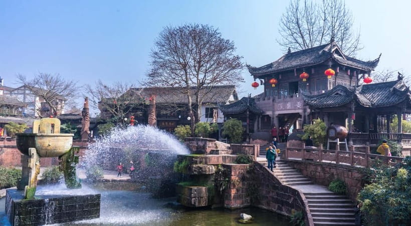 Leshan Giant Buddha & Huanglongxi/Buddha Temple Day Trip - Practical tips that make a real difference
