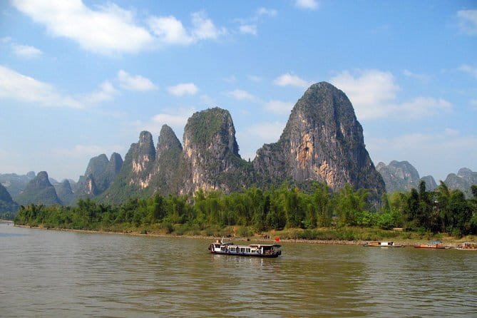 Li River Cruise and Yangshuo Private Day Tour from Guilin - Guilin Hotel Pickup: Simple, But Confirm It