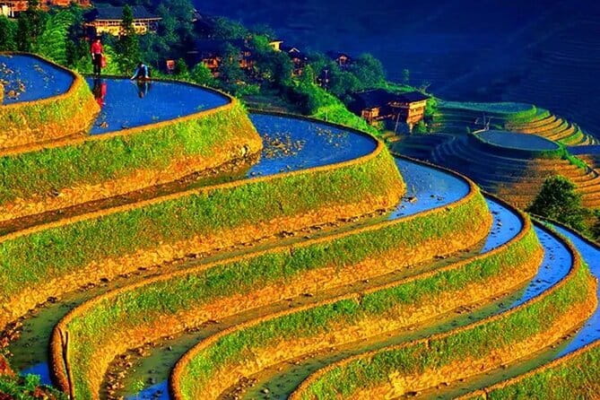 Li River Cruise and Yangshuo Private Day Tour from Guilin - Xingping Town from the Water: A Quick Look at a Famous Stop
