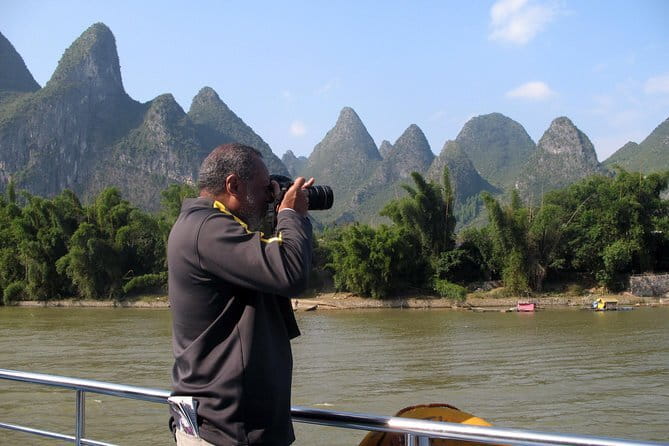 Li River Cruise and Yangshuo Private Day Tour from Guilin - Yangshuo Afternoon Freedom: Walk West Street at Your Pace
