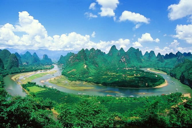 Li River Cruise and Yangshuo Private Day Tour from Guilin - Yulong River and Bamboo Rafting: Optional, Mostly a Time+Money Decision
