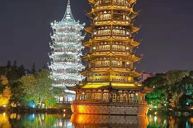Li River Cruise and Yangshuo Private Day Tour from Guilin - Impression Sanjie Liu in the Evening: The Big Show Option