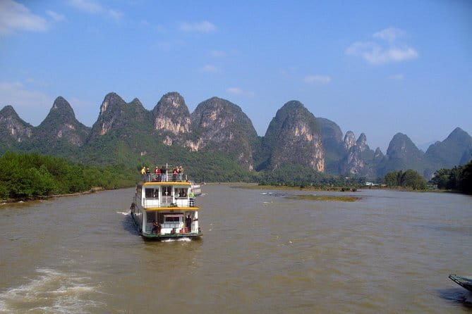 Li River Cruise and Yangshuo Private Day Tour from Guilin - The 4-Hour Li River Cruise: This Is the Main Event