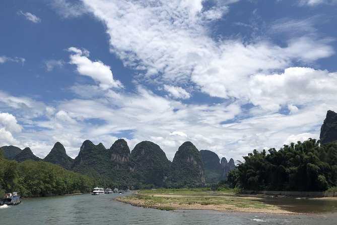 Li River Cruise ticket from Guilin to Yangshuo with pickup - Why the Li River cruise from Mopanshan Pier feels so easy