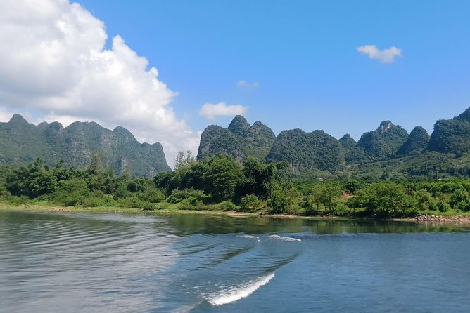 Li River Cruise ticket from Guilin to Yangshuo with pickup - Yangshuo Old Town time: West Street’s 1,400-year stroll