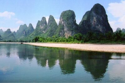 Li River Cruise ticket from Guilin to Yangshuo with pickup - The 3.5–4 hour cruise: what you get once you’re on the water