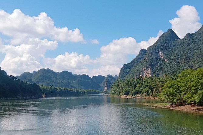Li River Cruise ticket from Guilin to Yangshuo with pickup - Who should book this Li River cruise, and who should skip it