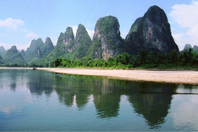 Li River Cruise ticket from Guilin to Yangshuo with pickup - The 3.5–4 hour cruise: what you get once you’re on the water