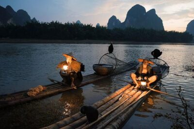 Li River Cruise with bamboo Rafting & Xianggong Hill Private Tour - The 8:30am Guilin Pickup That Keeps the Day Easy