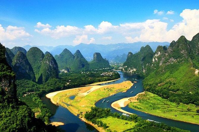 Li River cruise & Yangshuo countryside private day tour - What You Get for $110: Pickup, Boat Ticket, and Lunch Already Covered