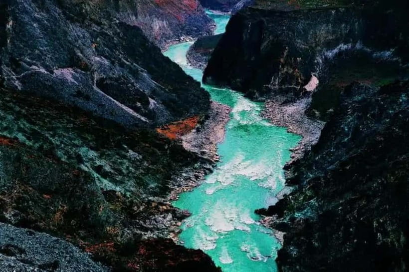 Lijiang to Shangri-La HuXiang Road Private Scenic Tour - A Private Lijiang-to-Shangri-La Road Day With Real Views