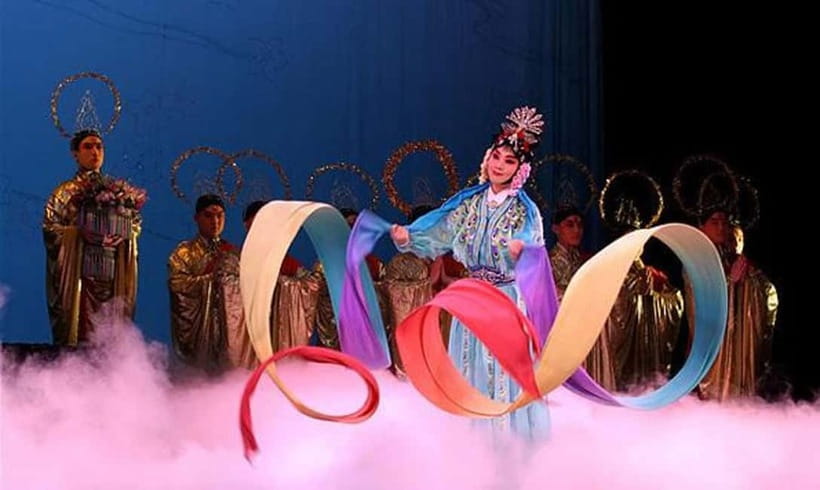 Liyuan Theatre Beijing Opera Show Tickets - Meeting point and timing: how to make the 19:30 start work for you