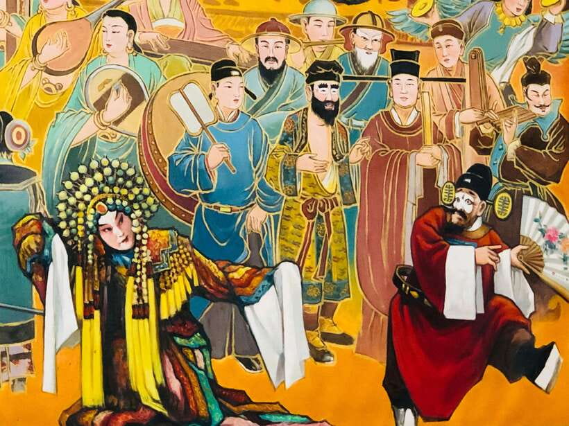 Liyuan Theatre Peking Opera Ticket - Liyuan Theatre Peking Opera: what makes it worth your Beijing night