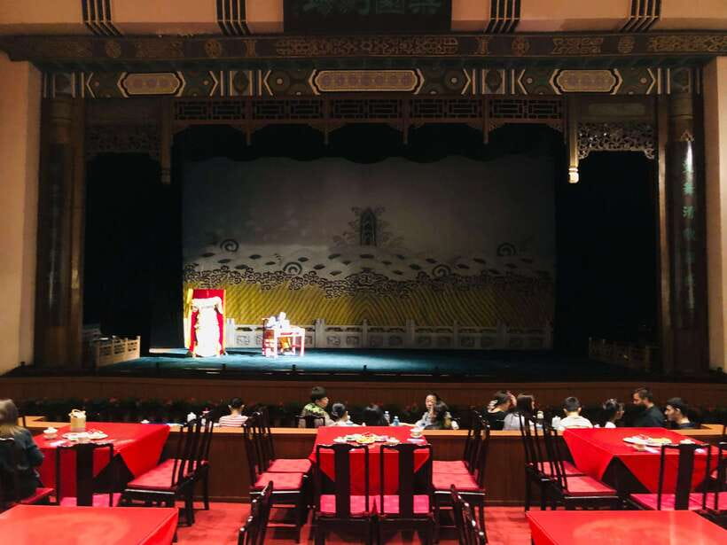 Liyuan Theatre Peking Opera Ticket - What you’ll see: Peking Opera scenes, costumes, and motion