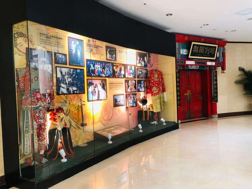 Liyuan Theatre Peking Opera Ticket - What’s included, and what you’ll pay for on your own