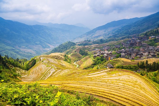 Longji Rice Terraces and Minority Village Day Tour - Timing and pickup: what the 8:00 start really means