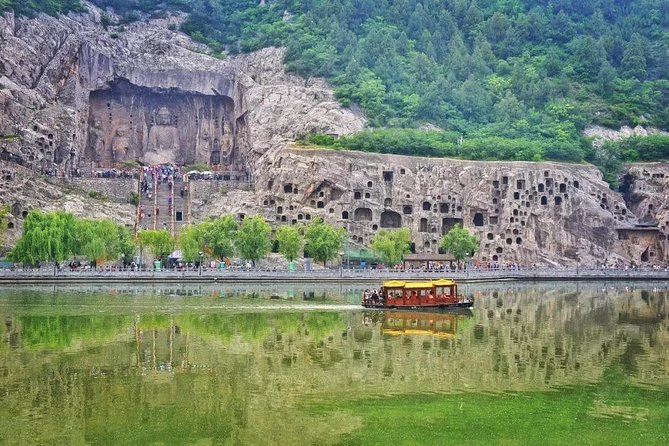 Longmen Grottoes Entry Ticket with Optional Guide or Transfer - Longmen Grottoes: what you’re really paying for